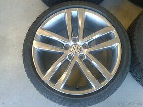 ALU 5x112 R18 7,5J ET51 Original VOLKSWAGEN GOLF - 1