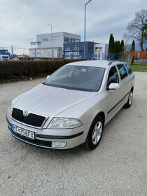 Skoda octavia 1,6 fsi