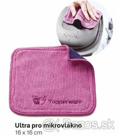 Tupperware Ultra pro mikrovlákno - 1