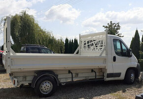 Peugeot Boxer sklápací - 1