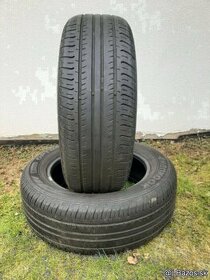 225/60 r17 letné pneumatiky 2ks hankook