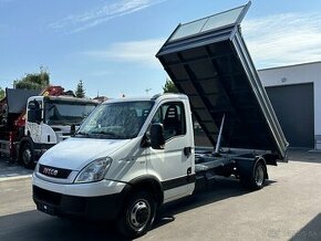 IVECO DAILY VYKLÁPAČ do 3,5t - 3.0 liter, r.v. 2012, EURO 5