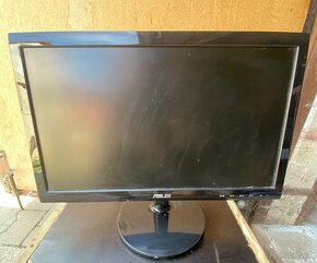 LCD monitor Asus VS197DE-18,5" 1366x768, TN, 5ms - 1