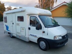 FIAT DUCATO 2,8 JTD Marlin Slim 2 ELNAGH