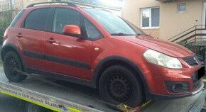 Rozpredám Suzuki SX4 1,5 benzín 82kW - 1