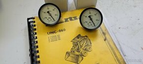 UNC 060, UN 053, LOCUST 750 vákuometer - 1