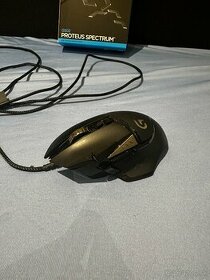 Logitech g502 PROTEUS SPECTRUM