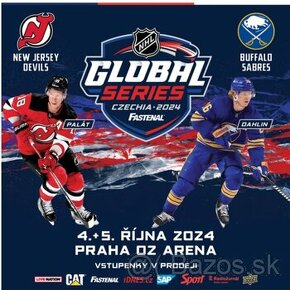 NHL Praha 5.10.24