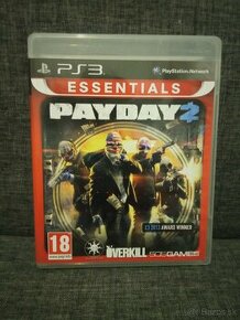 PS3 Payday 2