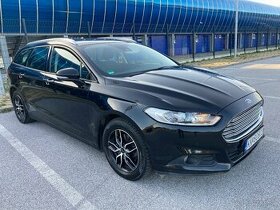 Ford Mondeo Combi 2.0TDCi Duratorq A/T 6 - 1