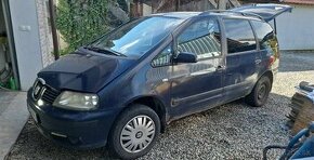 Seat alhambra 1.9tdi 85kw