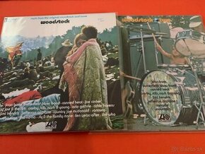 Woodstock 1 a 2  LP