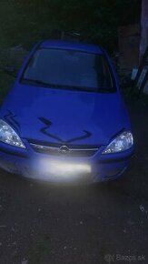 opel corsa c 1.0 44kw