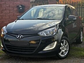 Hyundai i20 1.2i Facelift 2013