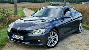 BMW Rad 3 F30 320D