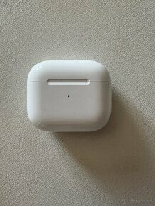 Apple AirPods (3. generácie) s Lightning s nabíjacím puzdrom - 1