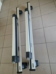 Strešný nosič Thule Evo WingBar, VW Passat 2014 - 1