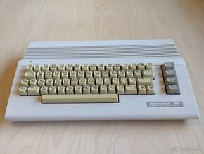 Kúpim počítač COMMODORE C64 v akomkoľvek stave - 1