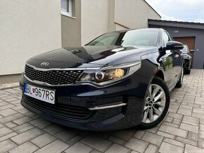 KIA OPTIMA SEDAN, 1,7 CRDI, 104KW, MANUÁL, 81 136 KM, SK KUS