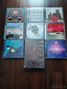 Metalové,Rockové CD,LP