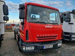 IVECO 75E15 NOSIČ KONTAJNERU - 1