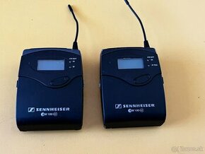 Sennheiser EW112 G3, bezdrátová kamerová vysielačka - 1