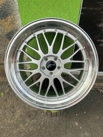 JAPAN RACING JR23 5x108 R20 dvojrozmer