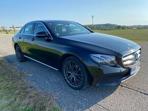 Mercedes E trieda 220 d A/T, mozny odpocet dph