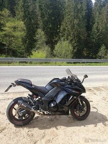 Kawasaki z 1000sx v TP. 35kw