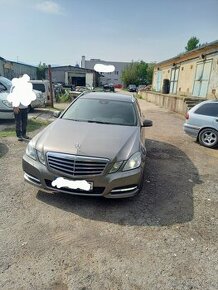 Rozpredám mercedes e250cdi w212 150kw rv10 - 1