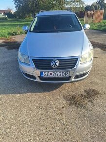 Volkswagen Passat b6