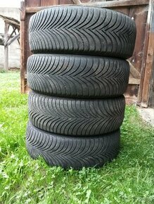 Zimné 205/55 R16 Michelin - 1