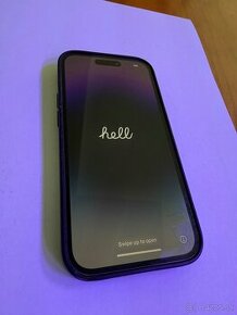 Iphone 14pro 512gb purple - 1