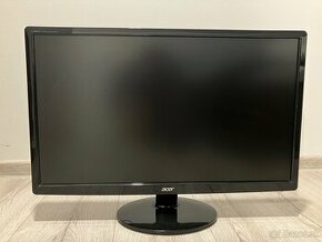 Predám ACER 24” LCD monitor - 1