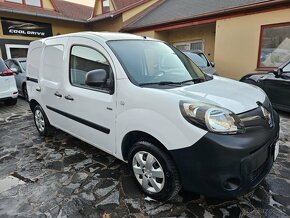 Renault Kangoo ZE Elektro