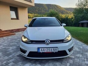 Volkswagen golf 1.4 tsi Rline - 1