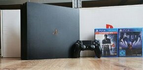 Ps4 Pro 1Tb