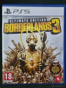 Borderlands 3 Ultimate Edition PS5