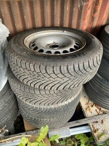 5x112 - 215/65r16 zimné pneu