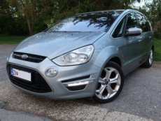 Predám Ford S-Max r. 2012 Titanium X 7m diesel -MOŽNÁ VÝMENA