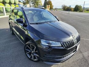 Škoda Karoq TDI SPORTLINE 4x4 DSG FACELIFT DSG VIRTUAL - 1