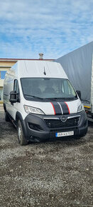 PRENAJOM OPEL MOVANO MAXI L4H3 spolahlivé vozidlo aj do EU