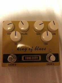 Predam King of Blues tone city