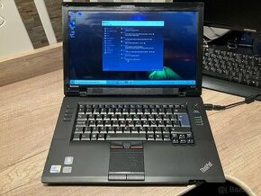 Lenovo Thinkpad SL510-15,6"HD,Intel i2,4gb ram,128gb SSD - 1