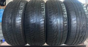 Zimne pneu Matador 225/50 r17 98V XL