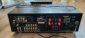 Receiver Yamaha a Panasonic