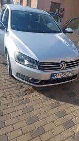 VW Passat B7