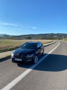 Škoda Octavia 3 RS