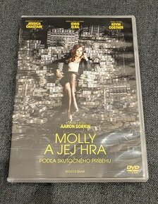 Molly a jej hra - velka hra - dvd film