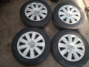 Kolesa 5×112 Hankook 205/60R16R zimné